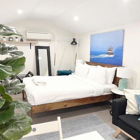 Dalziel Lodge Sydney Buitenkant foto