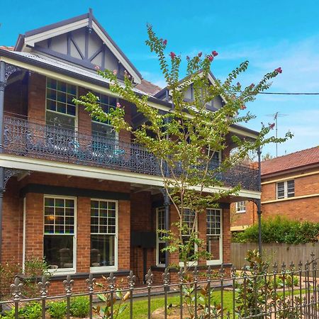 Dalziel Lodge Sydney Buitenkant foto