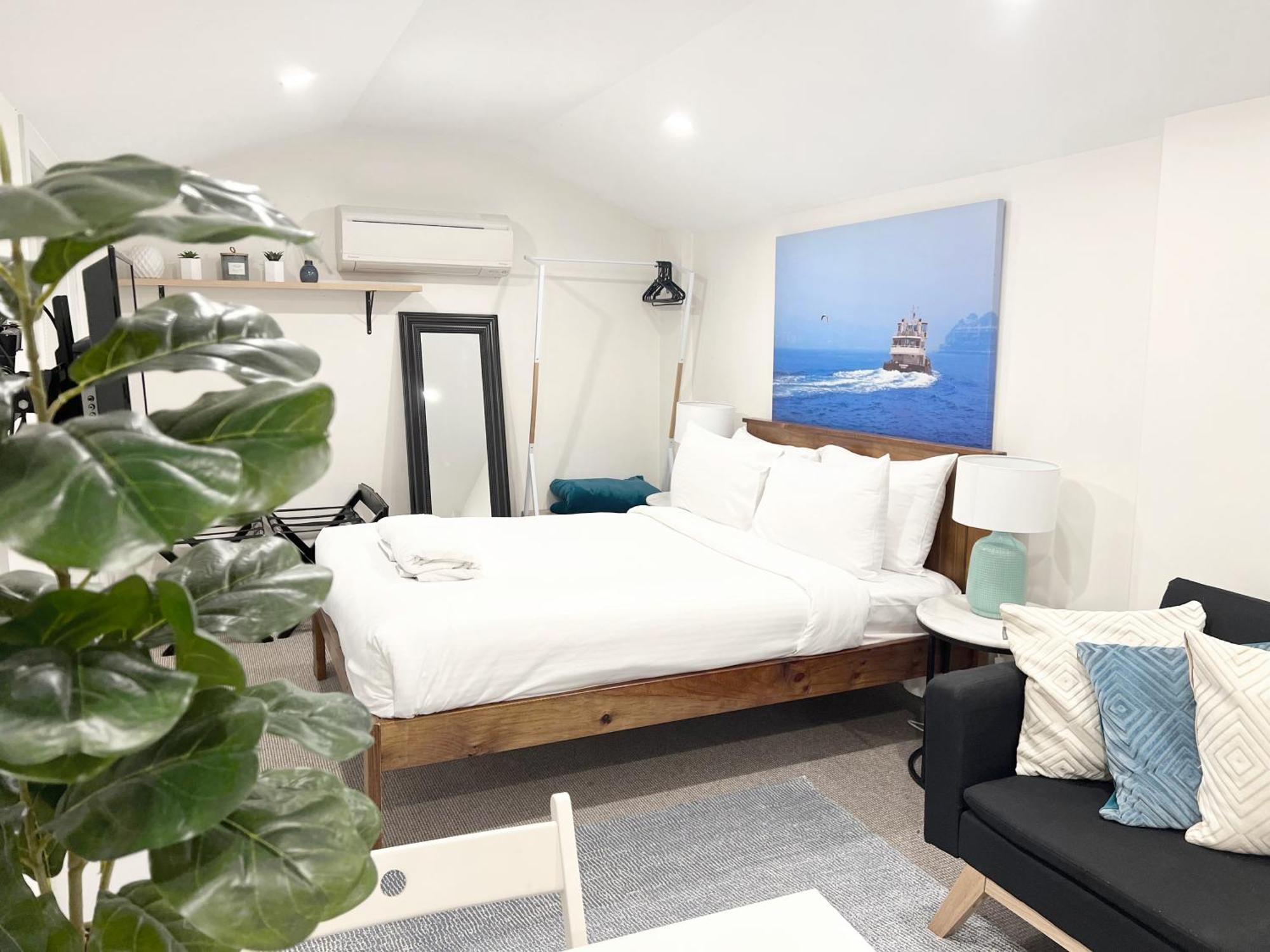 Dalziel Lodge Sydney Buitenkant foto