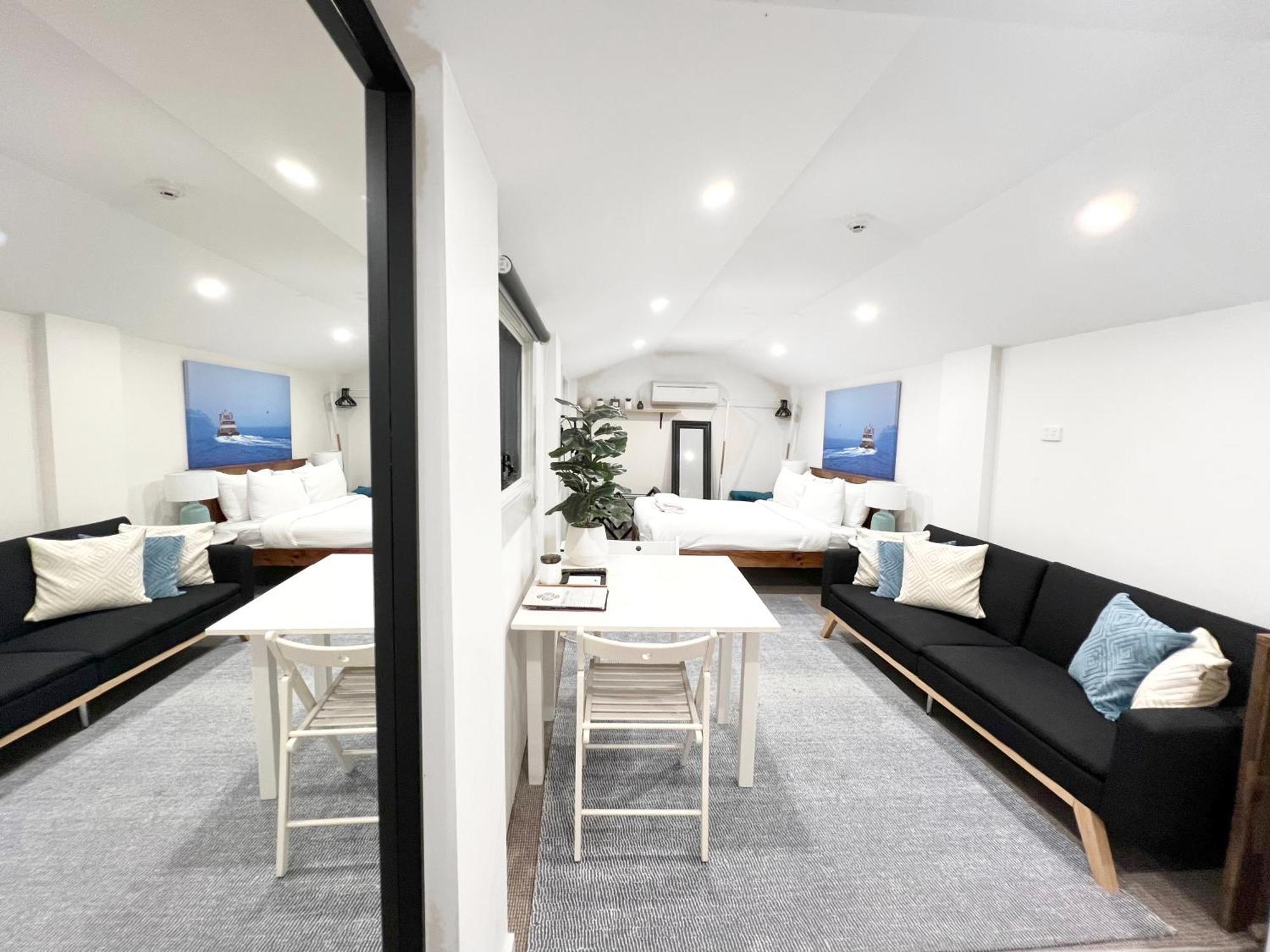 Dalziel Lodge Sydney Buitenkant foto