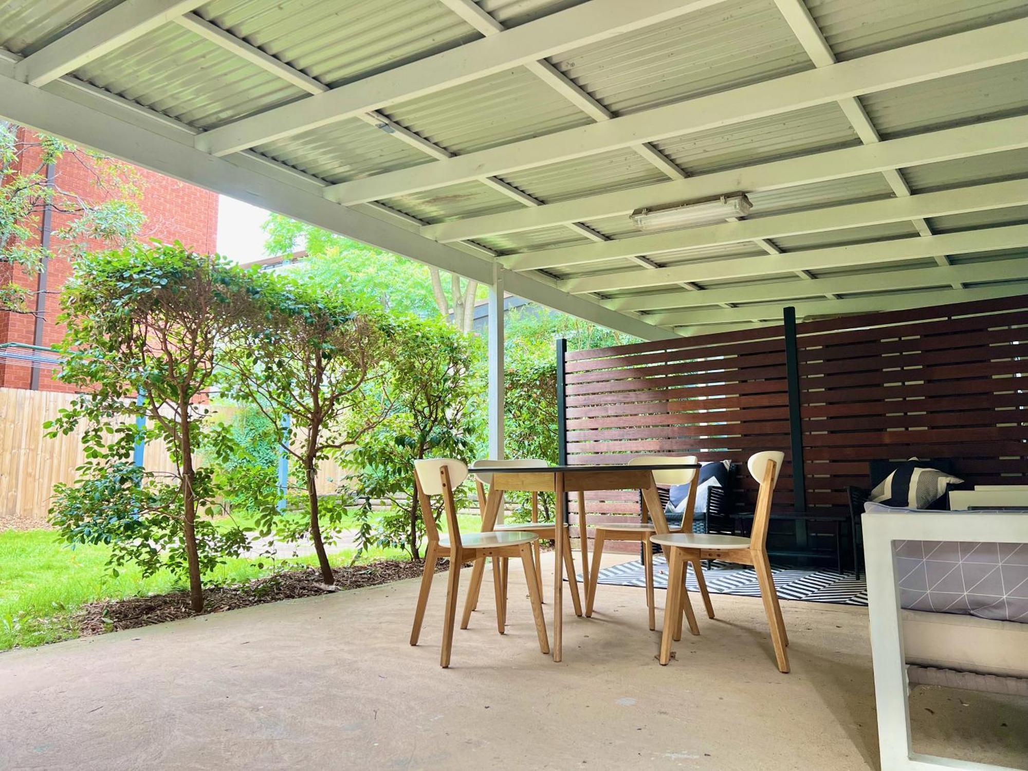 Dalziel Lodge Sydney Buitenkant foto