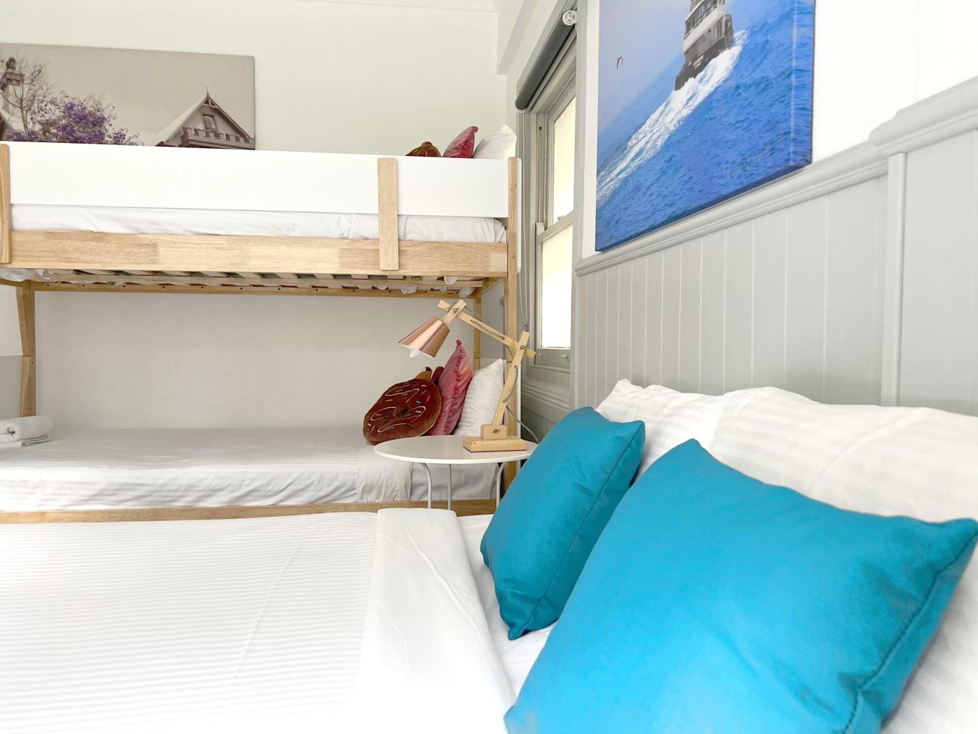Dalziel Lodge Sydney Buitenkant foto