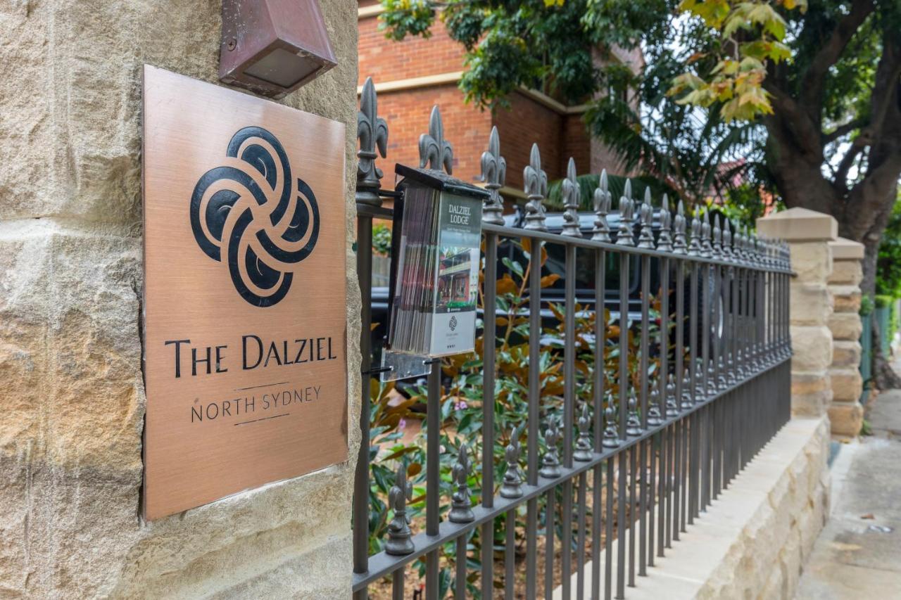 Dalziel Lodge Sydney Buitenkant foto