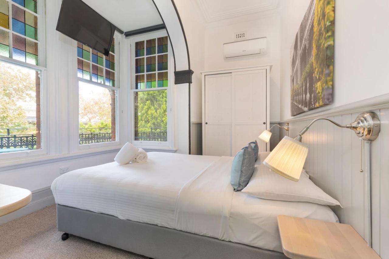 Dalziel Lodge Sydney Buitenkant foto